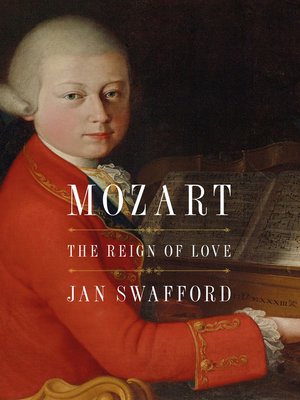 cover image of Mozart